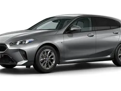 Grau Gebraucht 2024 BMW 120 Shadowline Kleinwagen | 38.745 € (Guter Preis)