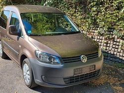 Braun Gebraucht 2014 VW Caddy Trendline Van / Kleinbus | 10.490 € (Fairer Preis)
