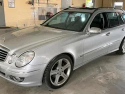 Silber Gebraucht 2008 Mercedes E220 Avantgarde Kombi | 5.999 € (Etwas zu teuer)