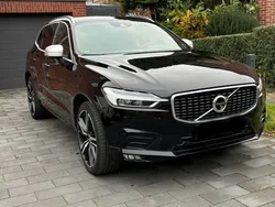 Schwarz Gebraucht 2018 Volvo XC60 R-Design SUV | 30.900 € (Fairer Preis)