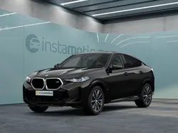 Schwarz Gebraucht 2024 BMW X6 M M Sport SUV | 97.960 € (Fairer Preis)