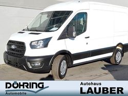 Weiß Neu 2025 Ford Transit Trend Limousine | 44.000 € (Teuer)