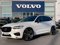Weiß Gebraucht 2021 Volvo XC60 R-Design SUV | 44.444 € (Teuer)