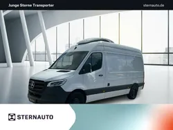 Weiß Gebraucht 2023 Mercedes Sprinter Van | 66.616 €