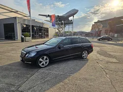 Schwarz Gebraucht 2012 Mercedes E220 Limousine | 9.450 € (Superpreis)