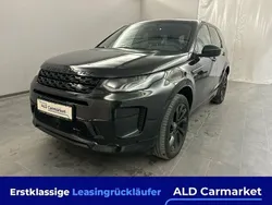 Schwarz Gebraucht 2022 Land Rover Discovery Sport SE Dynamic SUV | 35.989 € (Guter Preis)