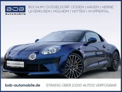 Abysse blau Neu 2025 Alpine A110 Coupé | 73.333 € (Guter Preis)
