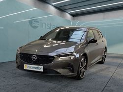 Grau Gebraucht 2022 Opel Insignia OPC Kombi | 28.290 € (Teuer)