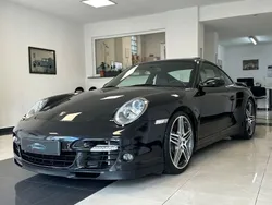 Basaltschwarzmetallic Gebraucht 2007 Porsche 911 Turbo Coupé | 77.950 € (Fairer Preis)
