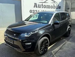 Schwarz Gebraucht 2018 Land Rover Discovery Sport HSE Luxury SUV | 14.550 € (Fairer Preis)