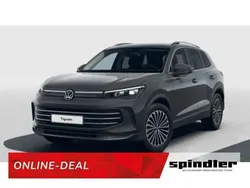 Grau Neu 2025 VW Tiguan Elegance SUV | 44.190 € (Fairer Preis)
