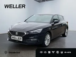 Schwarz Gebraucht 2021 Seat Leon XCELLENCE Limousine | 19.995 € (Fairer Preis)