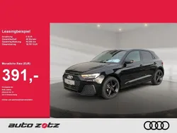 Schwarz Neu 2025 Audi A1 Sportback Sport Kleinwagen | 30.990 €