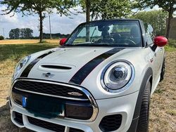 Silber Gebraucht 2016 Mini John Cooper Works Kleinwagen | 18.600 € (Fairer Preis)