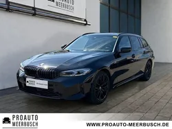 Schwarz Gebraucht 2024 BMW 320 M Sport Limousine | 40.999 € (Guter Preis)
