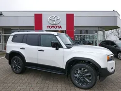 Platinumweiß perleffekt Neu 2024 Toyota Land Cruiser TEC-Edition SUV | 87.960 € (Fairer Preis)