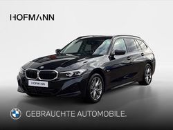 Schwarz uni Gebraucht 2022 BMW 330e Shadowline Kombi | 30.990 € (Guter Preis)