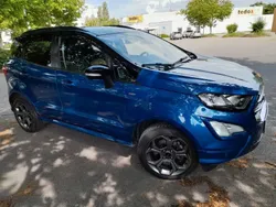 Blau Gebraucht 2018 Ford Ecosport ST-Line SUV | 12.900 € (Fairer Preis)