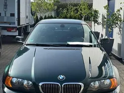 Grün Gebraucht 2002 BMW 320 Coupé | 3.000 € (Superpreis)