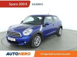 Blau Gebraucht 2016 Mini Cooper D Paceman SUV | 13.300 €