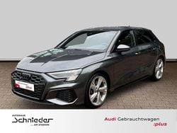 Grau Gebraucht 2024 Audi S3 Ambiente Limousine | 44.990 € (Etwas zu teuer)