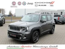 Grau Gebraucht 2021 Jeep Renegade Limited SUV | 17.900 € (Fairer Preis)