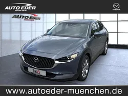 Grau Gebraucht 2022 Mazda CX-30 Selection SUV | 22.980 € (Fairer Preis)