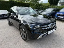 Schwarz Gebraucht 2021 Mercedes GLC300 SUV | 29.799 € (Superpreis)