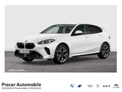 Weiß Neu 2025 BMW 120 M Sport Kleinwagen | 37.499 € (Guter Preis)