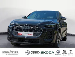 Schwarz Gebraucht 2025 Audi Q5 Sportback S-Line SUV | 74.980 €
