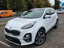 Weiß Gebraucht 2019 Kia Sportage Platinum Edition SUV | 19.900 € (Fairer Preis)