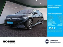 Schwarz / grenadillschwarz Gebraucht 2024 VW ID.7 Pro Limousine | 49.440 €