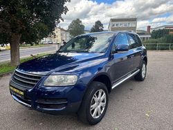 Blau Gebraucht 2005 VW Touareg SUV | 2.500 € (Superpreis)