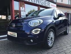 Venezia blue Gebraucht 2021 Fiat 500X SUV | 12.990 € (Guter Preis)