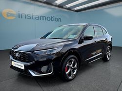 Schwarz Gebraucht 2025 Ford Kuga SUV | 35.099 € (Etwas zu teuer)