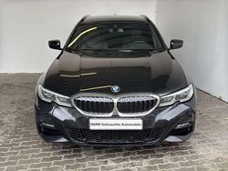 Saphirschwarz met. Gebraucht 2022 BMW 320 M Sport Kombi | 34.949 € (Fairer Preis)