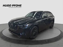 Jet black metallic Gebraucht 2024 Mazda CX-60 Homura-Line SUV | 51.040 € (Fairer Preis)