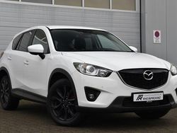 Weiß Gebraucht 2013 Mazda CX-5 Sports-Line SUV | 11.899 € (Teuer)
