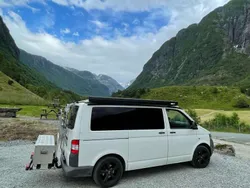 Weiß Gebraucht 2011 VW T5 Van | 31.000 €