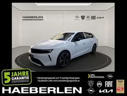 Arktis weiss Gebraucht 2023 Opel Astra Edition Kombi | 25.990 € (Superpreis)