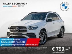 Weiß Gebraucht 2020 Mercedes GLE350 Night SUV | 52.950 € (Superpreis)