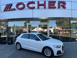 Weiß Gebraucht 2022 Audi A1 Sportback Kleinwagen | 21.890 € (Fairer Preis)