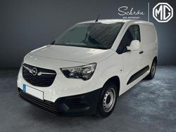 Jade weiss Gebraucht 2020 Opel Combo Van / Kleinbus | 9.999 € (Superpreis)
