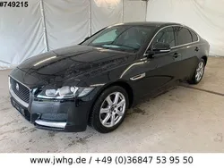 Schwarz Gebraucht 2020 Jaguar XF Prestige Limousine | 19.450 € (Guter Preis)