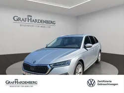 Silber Gebraucht 2020 Skoda Octavia First Edition Kombi | 19.888 € (Fairer Preis)