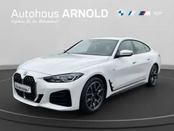 Alpinweiß uni Gebraucht 2024 BMW 430 Gran Coupé M Sport Coupé | 53.940 € (Superpreis)