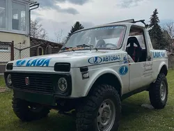 Weiß Gebraucht 1986 Lada niva SUV | 8.500 €