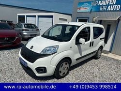 Weiß Gebraucht 2017 Fiat Qubo Lounge Van / Kleinbus | 7.300 € (Fairer Preis)