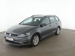 Grau Gebraucht 2019 VW Golf VII Comfortline Kombi | 17.510 € (Fairer Preis)