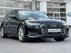 Schwarz Gebraucht 2023 Audi A6 Sport Kombi | 36.990 € (Guter Preis)